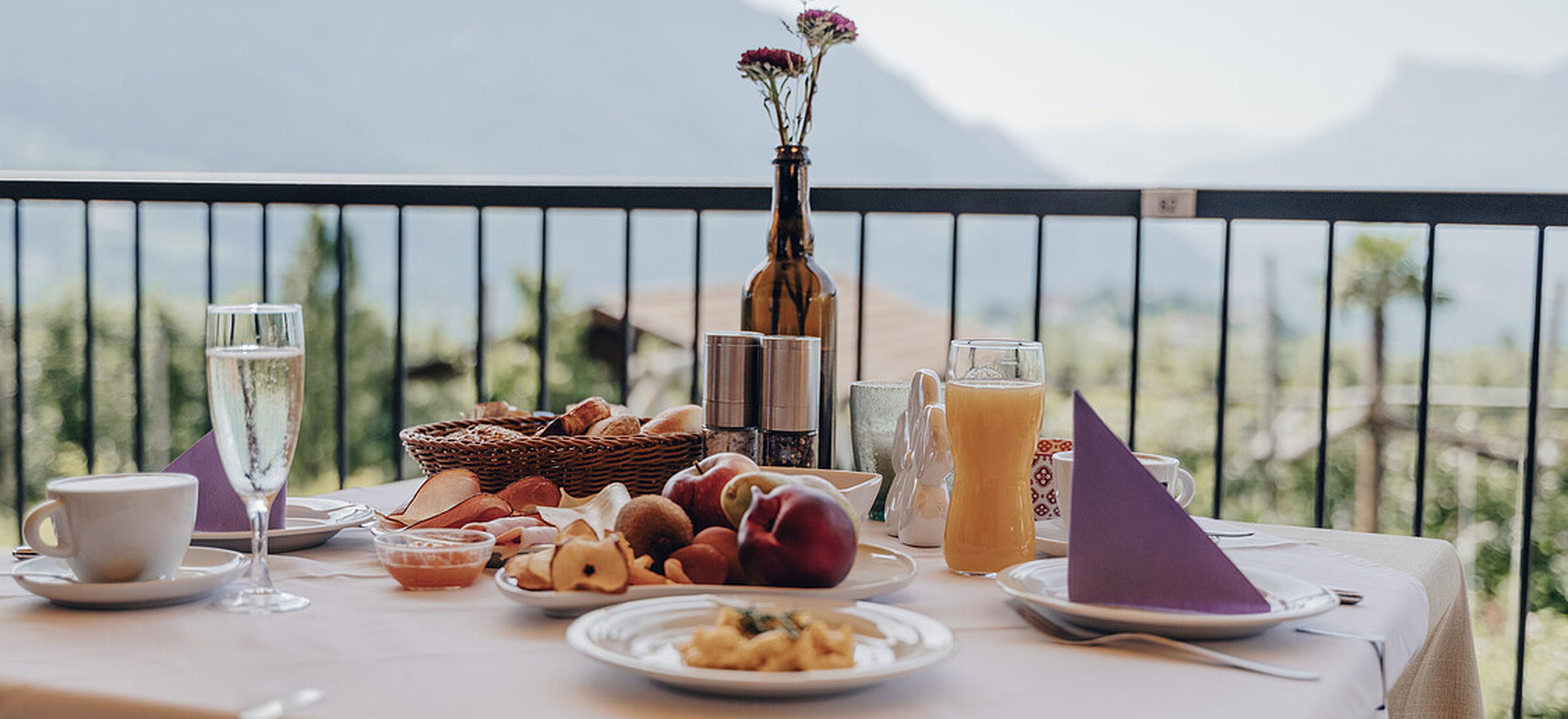 Frühstück