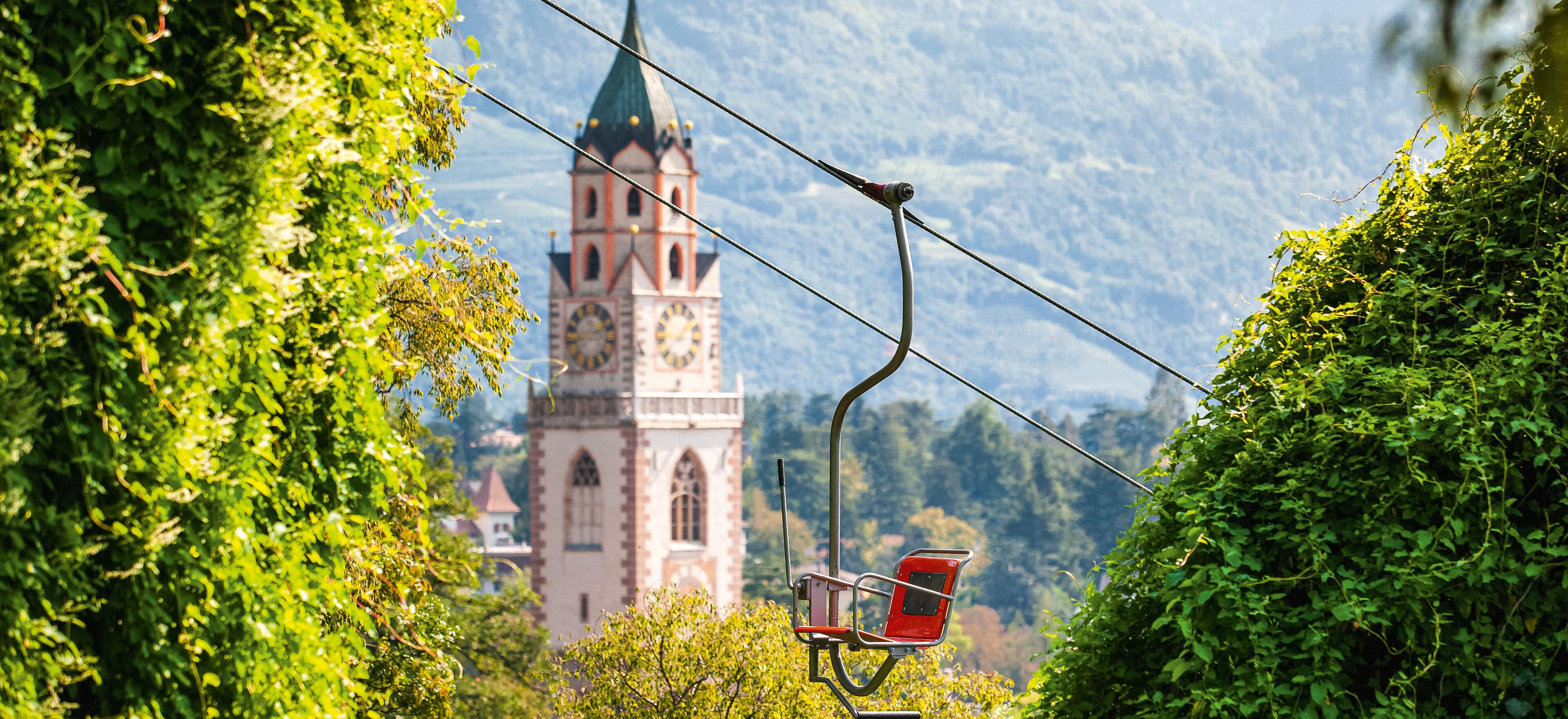 Meran & Umgebung Meran & Umgebung