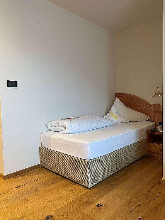 Einzelzimmer Apfelblüte