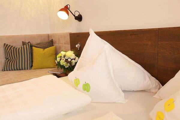 Doppelzimmer Apfel