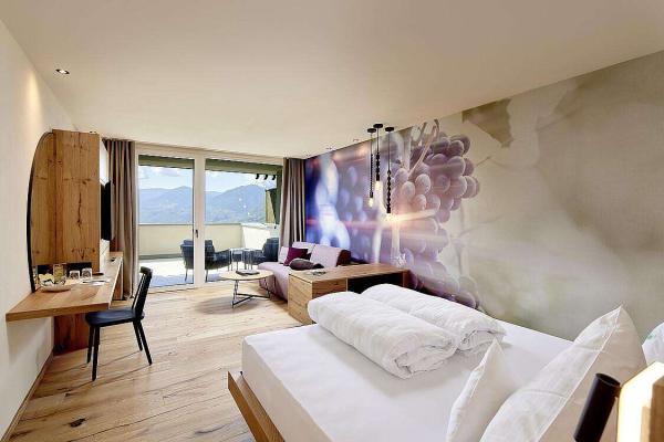 Doppelzimmer Traube