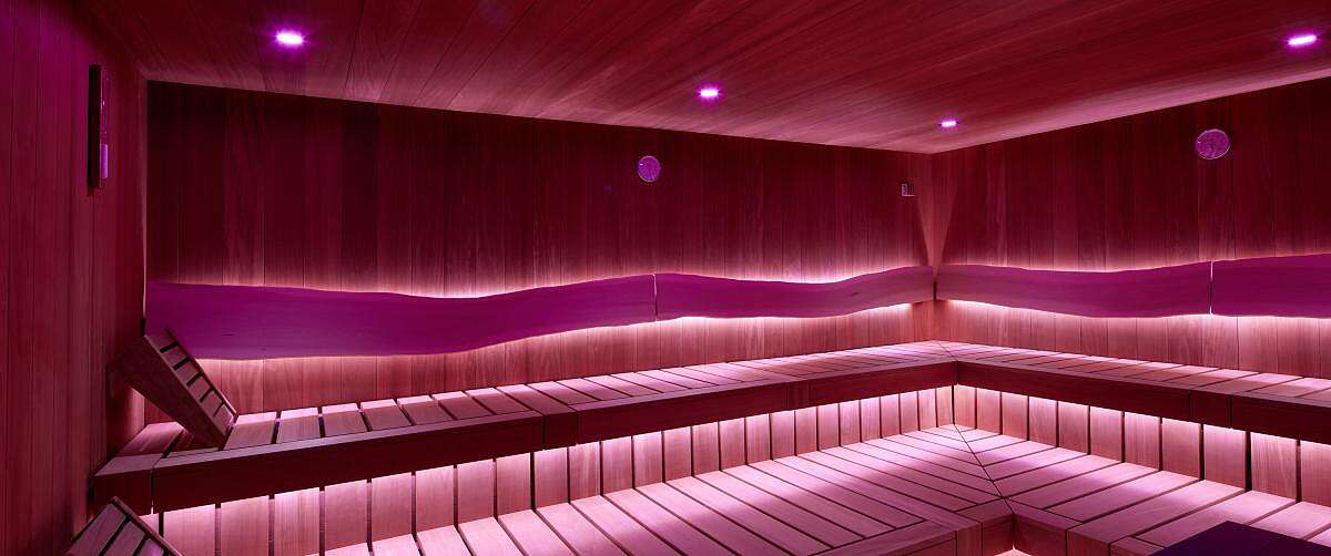 Finnische Sauna